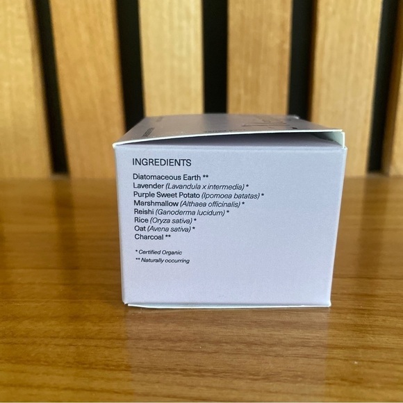 Lavendar Reishi Mask - Picture 4 of 6